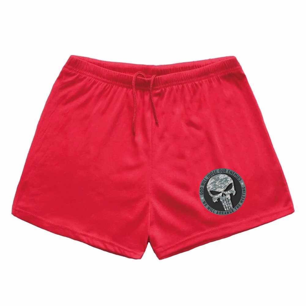 Summer brand sports shorts New American sports personality fitness shorts Quarter shorts Mens basketball shorts X250410
