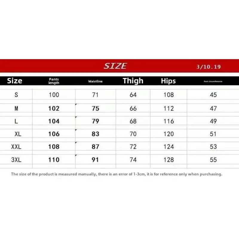 Streetwear New Fashion Oversized Print Baggy Jeans Y2K Harajuku Hip-hop Vintage Pop Gothic High Waist Wide-leg Pants Trousers C251110