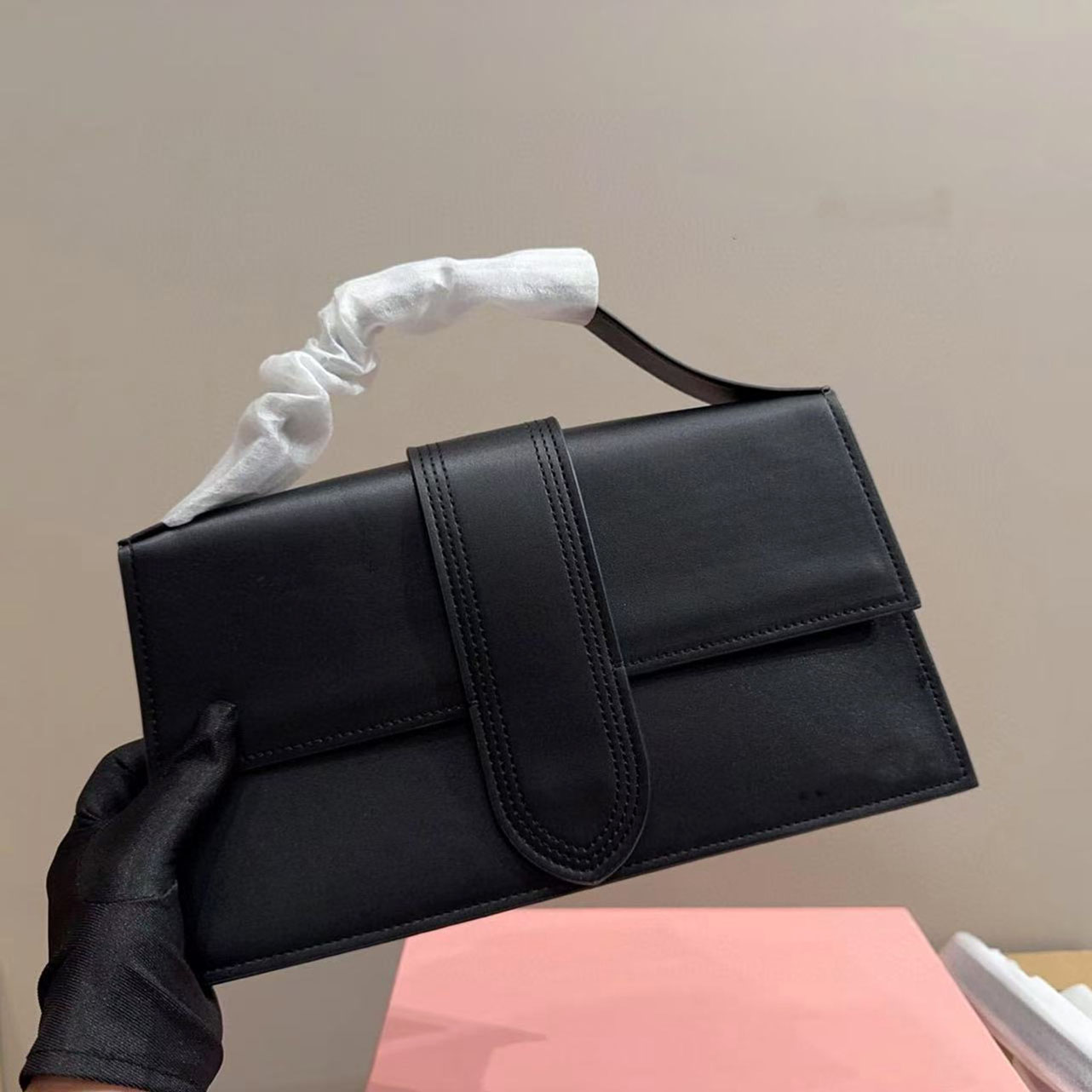 designer bag Shoulder Bag Le Bambino chiquito bag mini bag Bisou Perle Women Handbag Messenger Bag Suede Leather Luxury Purse Wallet Underarm Bag