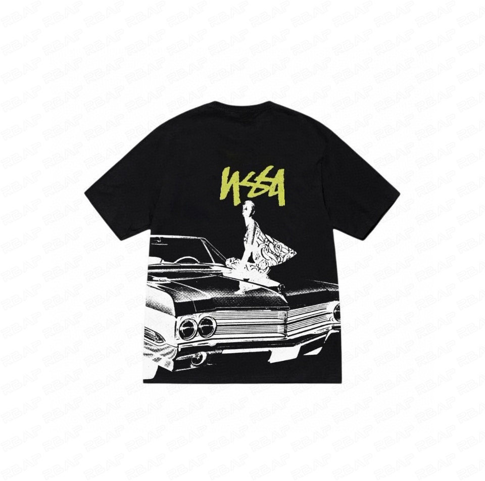 Designer shirt:Urban Utility Tee with Multi-Pocket Inspired Graphics - Rugged Yet Soft Touch Fabric Blend 002