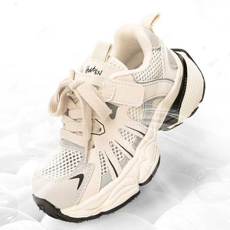 Oulylan New Childrens Running Shoes Summer Casual Mesh Breathable Lightweight Comfortable Sport Shoes W251110