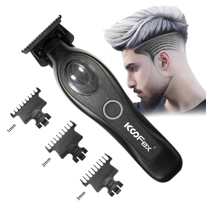 New Hair Clipper Head Clipper Electric Clipper Hair Salon Professional Oil Head Clipper Electric Clipper Electric Clipper 240918