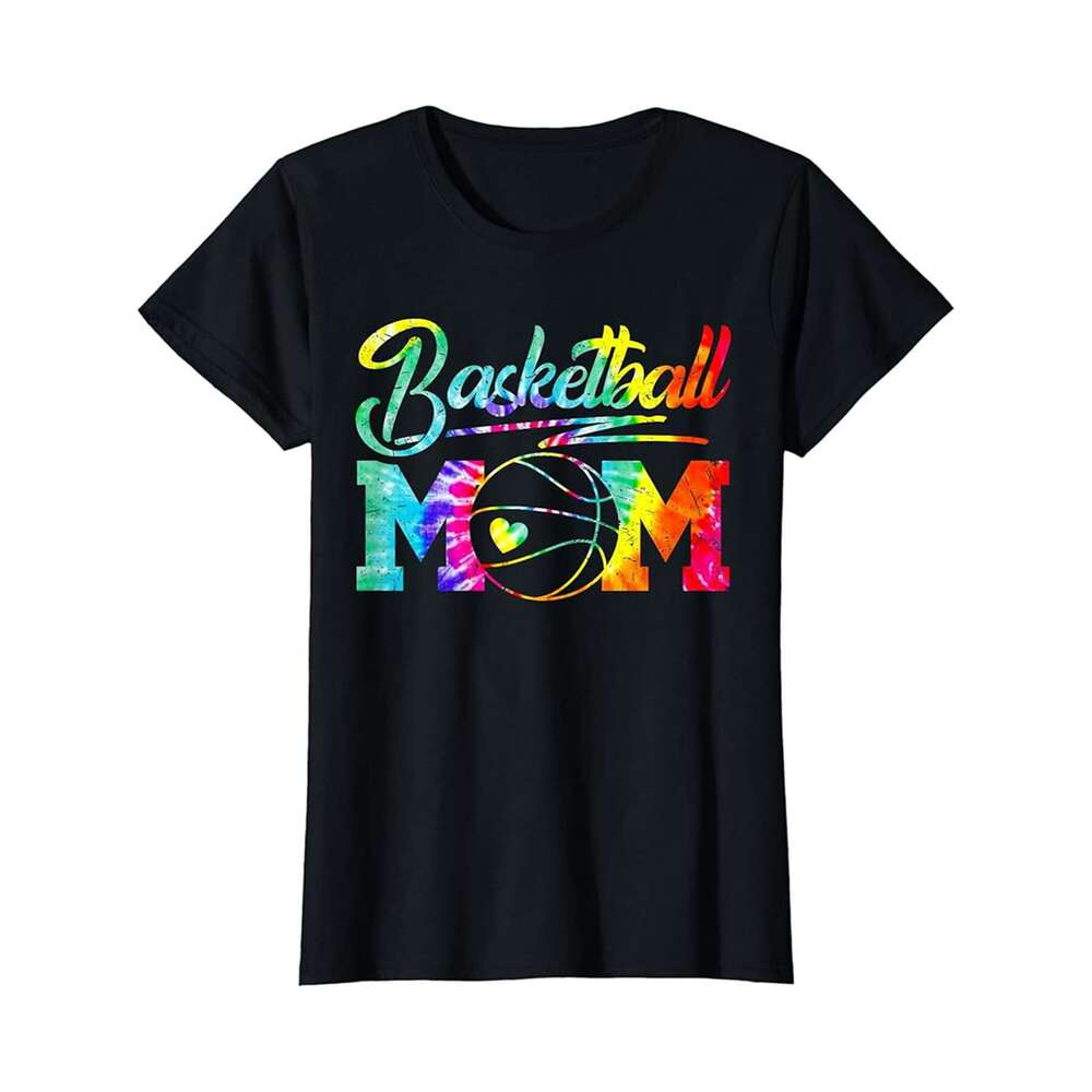 Designer T shirt Mens Proud Tennis Mom Supportive Mom Groovy Tennis Fun Mom - 220g T shits