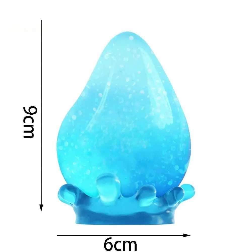 New Arrival Squeezing type pressure reducing water droplet pressure reducing toy Water droplet pressure reducing toy Fidget toy Maltose pressure reduc