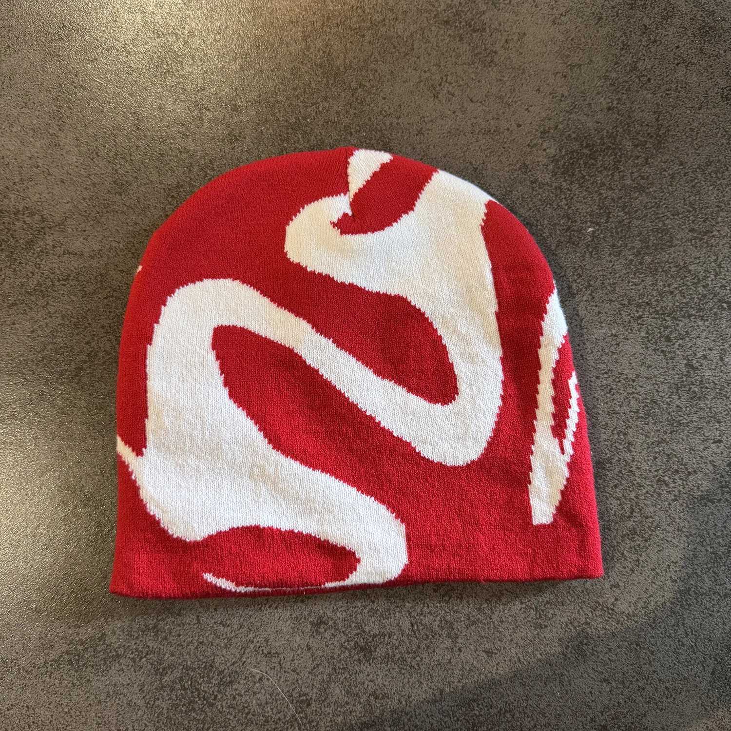 Women Hat Knitting Beanies Goth Tooth Caps Men Y2k Streetwear Winter Fashion Pullover Kpop Harajuku Vintage Warm Hip Hop UnisexXJ251110