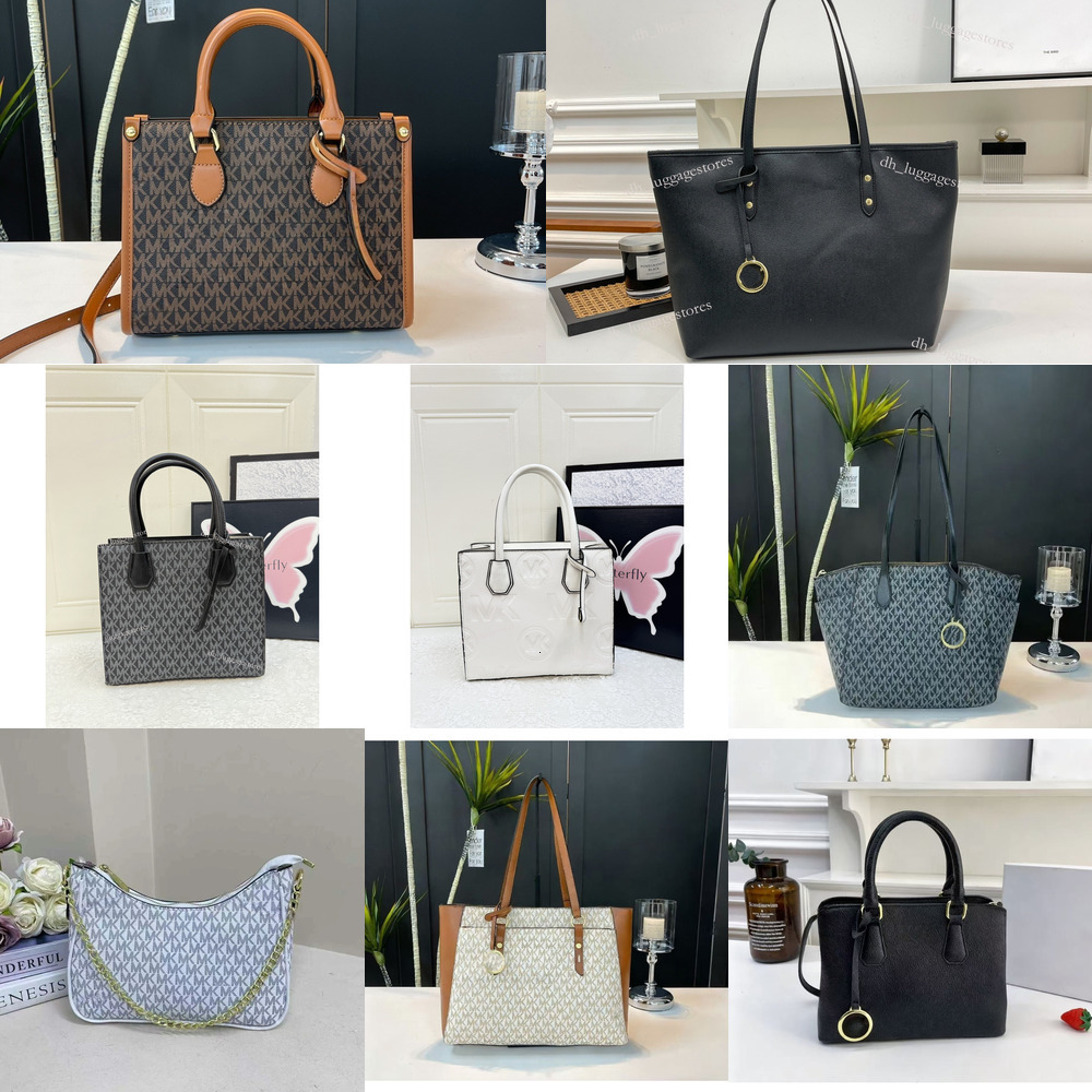 2025 designer Handbags Classic kohrs Tote Bag wallet purse Female mkness Bag Crossbody shoulder Bag Lady messenger Bag 6614 155