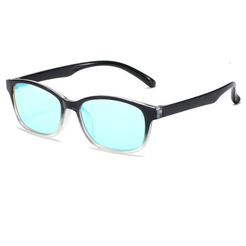 VCKA Corrective Glasses For People With Red-green Colorblindness Or Color Weakness Men Women Two-sided Coating Lens Spectacles 250407