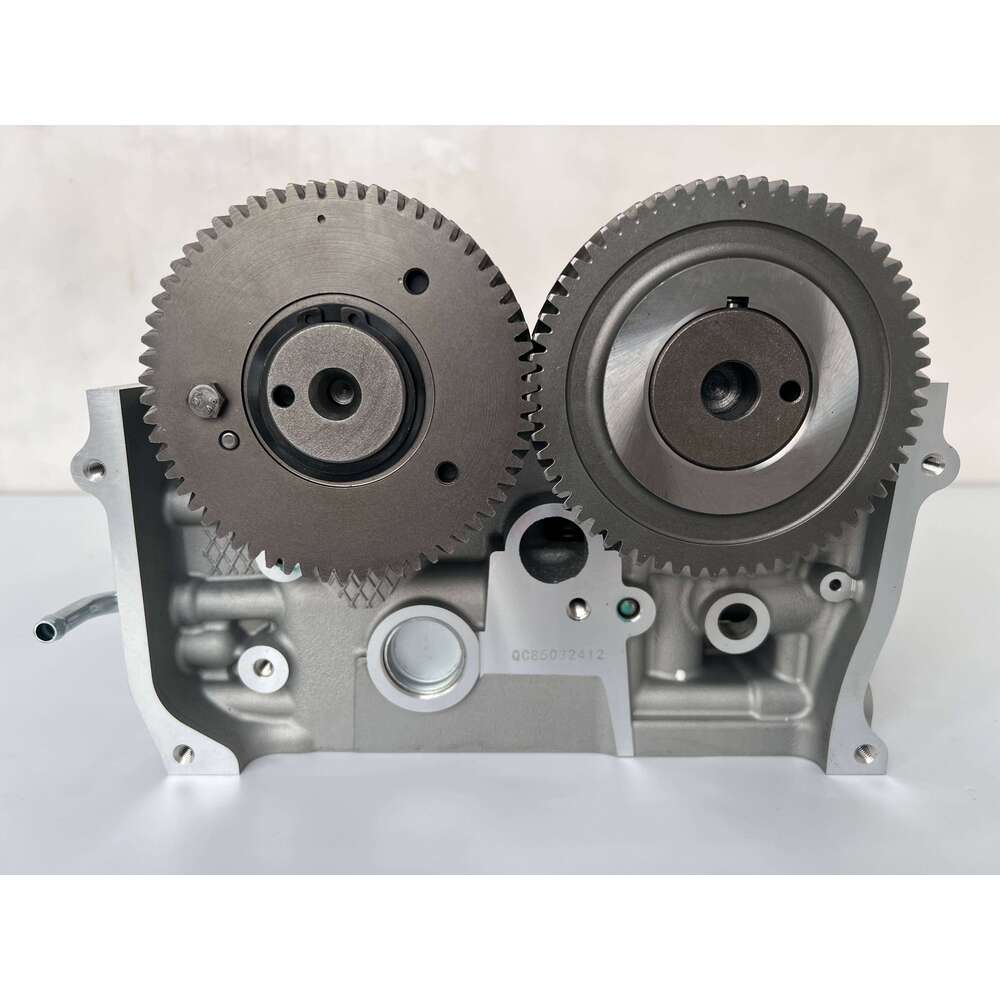 4N15 Complete Cylinder Head 1005C961 1005C643 1005C644 for Mitsubishi L200 Pajero Montero Sport