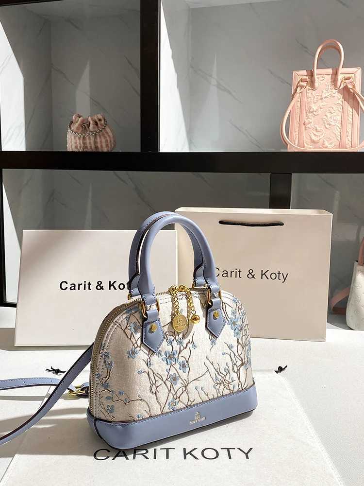 Newly Trendy and Luxury Handbag with Chinese Style Embroidery and Printing Women Popular and Fashion Shell Bag for Banquet K251110