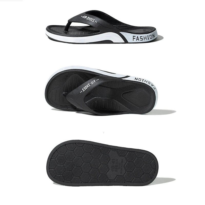 Fashionable mens flip up shoes for summer outdoor leisure beach slippers PVC soft sole anti slip flip up couples family bathroom sandals 250408