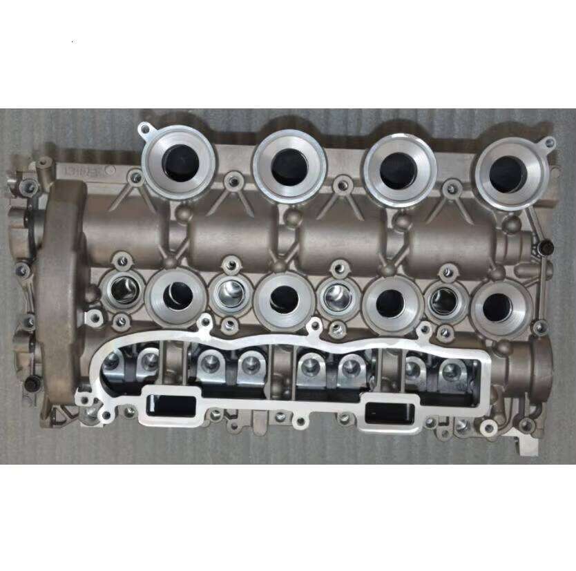 DV6 TED4 Cylinder Head 0200EH 908596 908696 0200JJ 1229884 1477183 1676242 1767479 8603391 Y60110090 for Renault/Peugeot