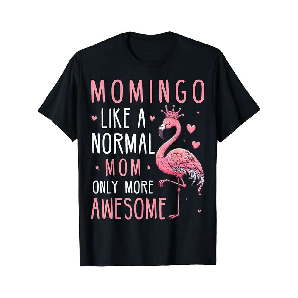 Designer T shirt MOMMA Funny Halloween Family Pun Fun Spooky - 220g T shits