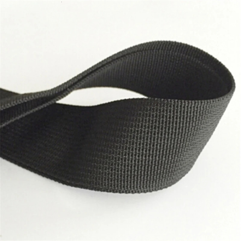 Men Briefcase Bag Strap Laptop Backpack Belt High Quality Strong Package Accessories Black Nylon Material Ribbon Metal Buckle 251110