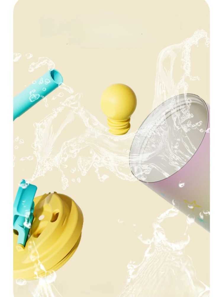 Fashionable cup 500ml Thermo Cafe Coffee g Cold and Hot Ceramic Liner Car Thermos Bottle Leak-proof Travel Thermo Cup for Tea Water Coffee Y251110