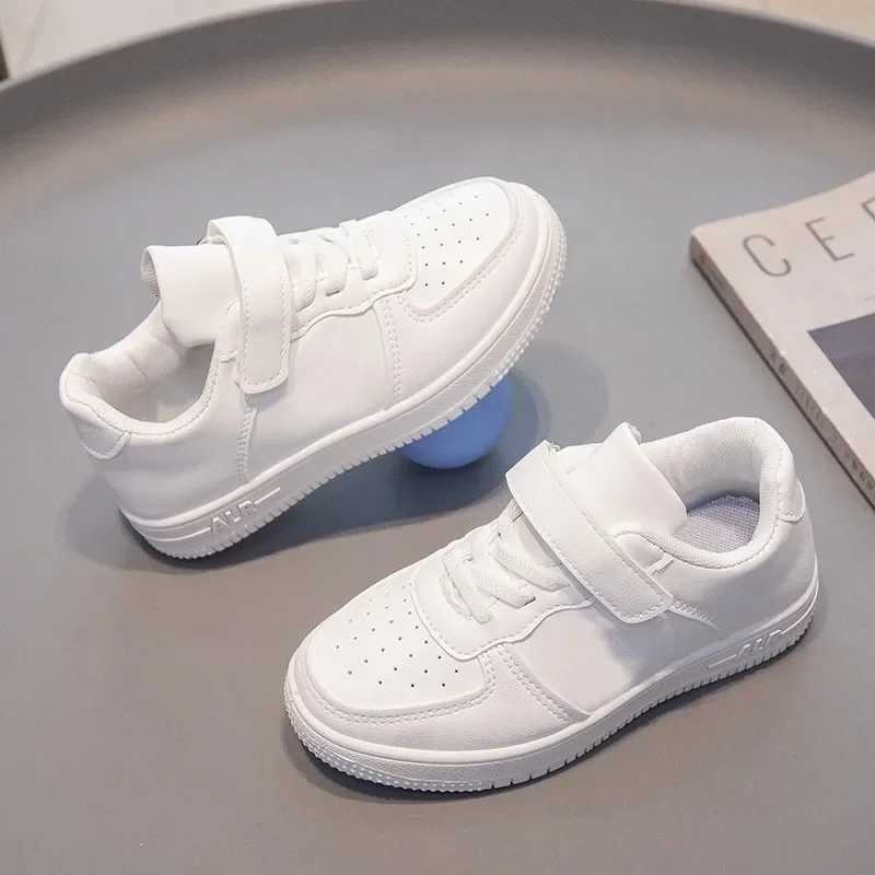Girl shoe spring Autumn Boy White Shoe Casual Running kid Shoe Anti Slip Soft Sole Sneaker kid tenis Hot selling itemT251110