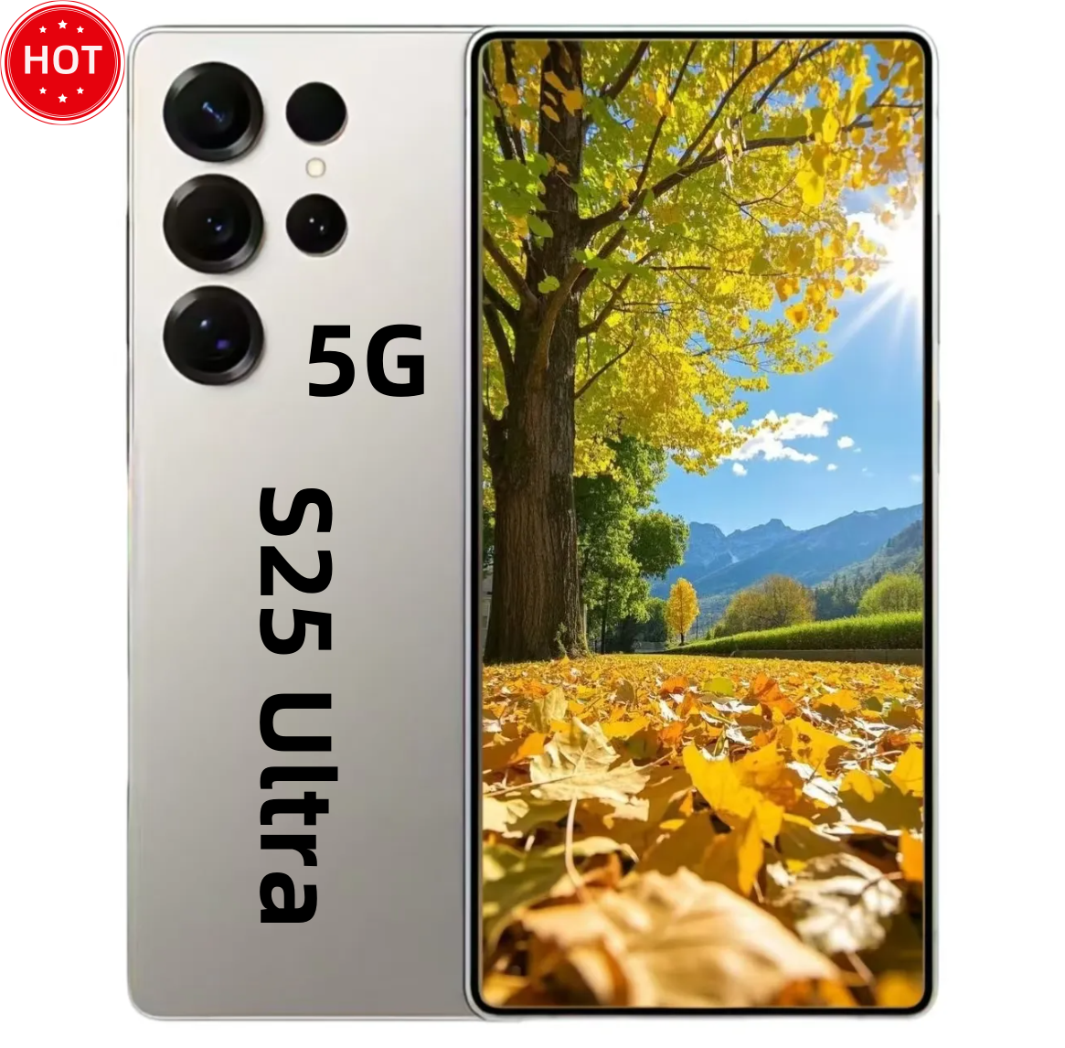S25 s24 Ultra 6.9 7.3 Inch 5G 16GB+1TB Mobile Phones Unlocked Touch Play Screen cell phone Android Smartphone Camera HD Display s25 ultra smartphone