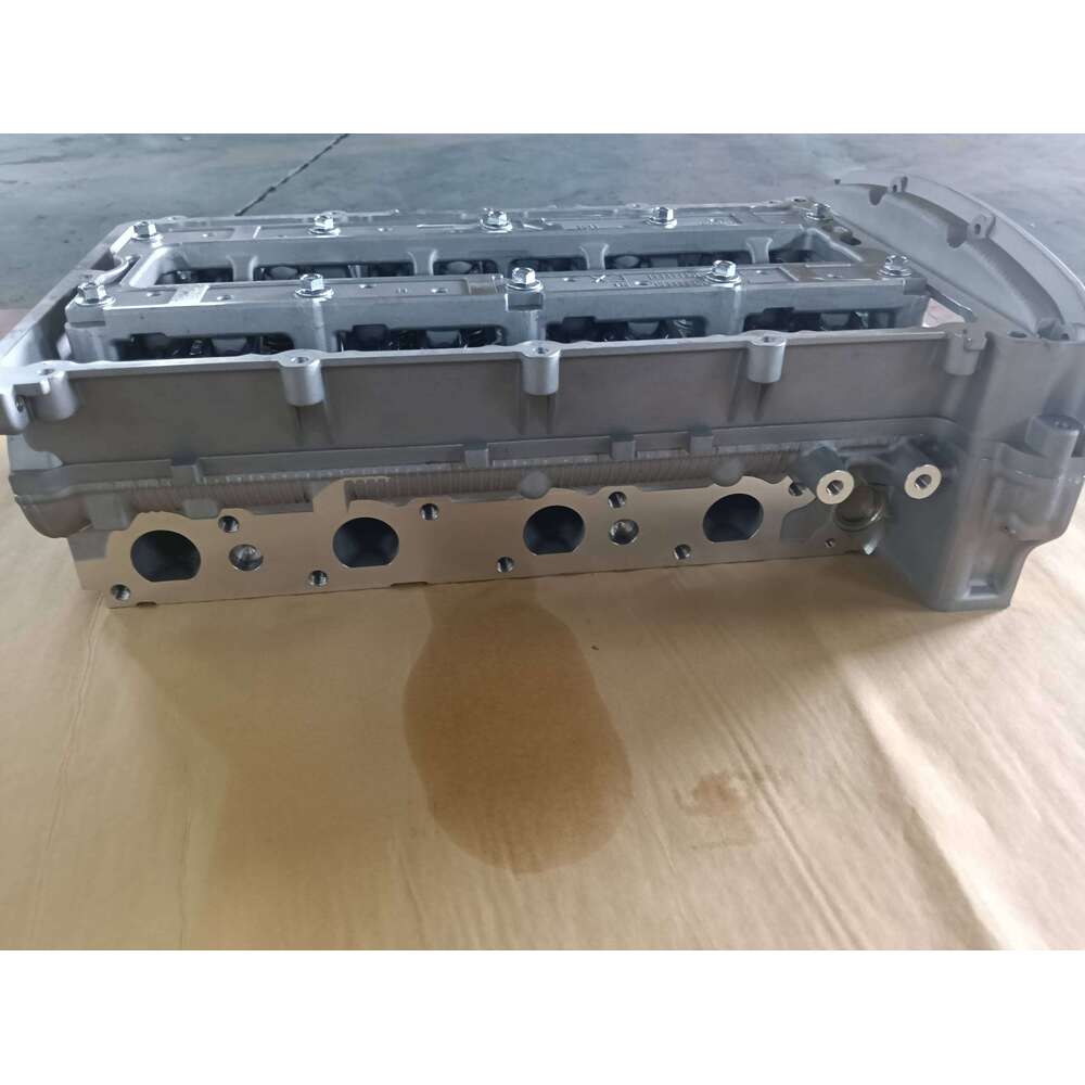 Factory Price Engine Spare Parts Wholesale 4HU P8FA QVFA QWFA Complete Cylinder Head for Ford Transit 2.2