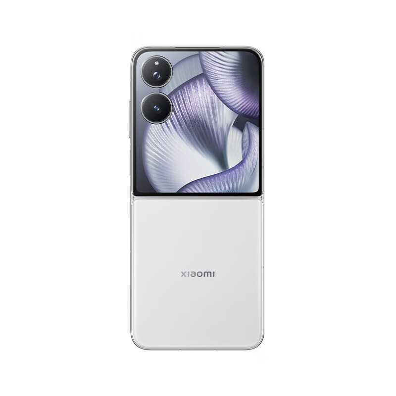 Original Xiaomi Mix Flip 2 Folded Mobile Phone 12GB RAM 512GB ROM Snapdragon 8 Elite Android 6.86" Foldable Screen 50.0MP Leica Camera 5165mAh NF