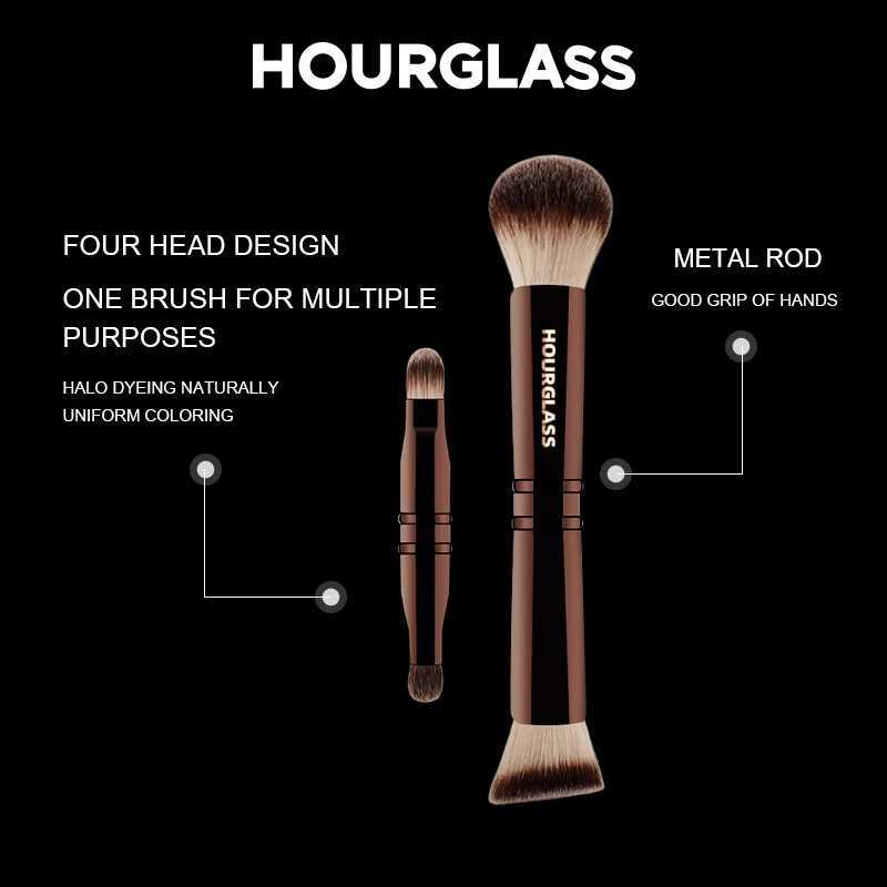 Horglass Versatile Makeup Brushes for all your face and eye makeup needs L251110