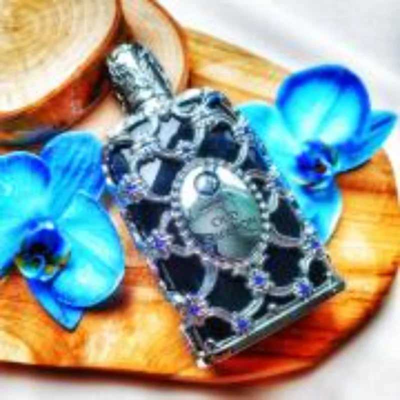 ORIENTICA Luxury Collection Oud Saffron Eau de Parfum Spray Arab Perfumes Lasting Woody Spicy Pheromone Perfume Cologne X251110