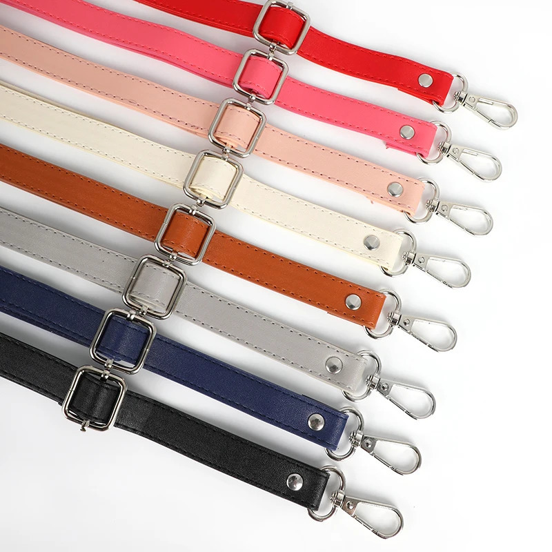 130cm Long Adjustable PU Leather Bag Strap For Crossbody 18cm Wide Shoulder Bag Strap Replacement Accessories For Handbags 251110