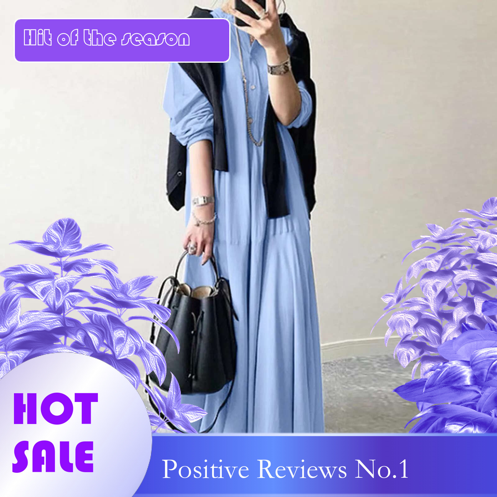 Dongdumaoyi Dress Women Long Dresses Ruffles Irregularity Single Breasted Maxi Casual Loose Y K Streetwear Vestidos Elegant Vintage