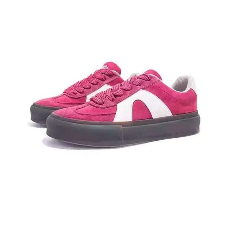 2025 Jifffly Dexun for Women Summer New Ins Trendy Brand Versatile Thick-Soled Height-Increasing Sports Shoes