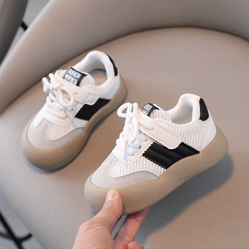 PU Leather Children Shoes Designers Kids Sneakers Ergonomics Soft-soled Girls Sneakers Anti-slippery Sport Shoes Toddler ShoesT251110