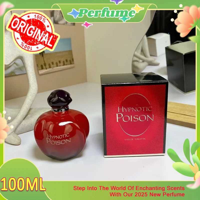 100ml Women Perfumes Series Perfume Floral Fruity Scent Lasting Fragrances Deodorant Pheromones Attract High Quality Gift X251110