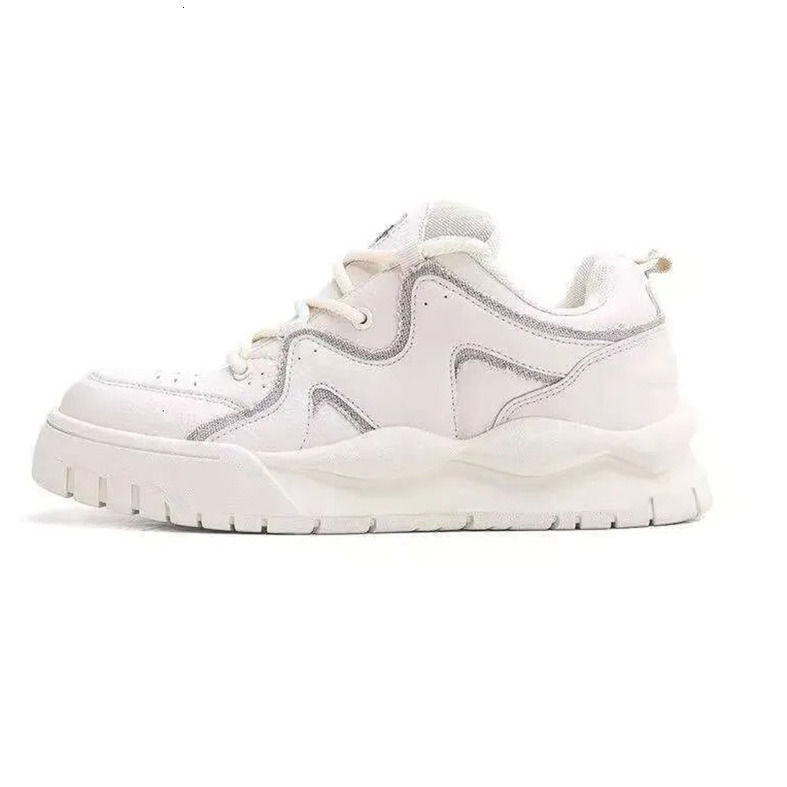 Jifffly 2025 Designer Collaboration Unisex Spring Autumn New Trendy Versatile Couple Style Casual Sports Shoes