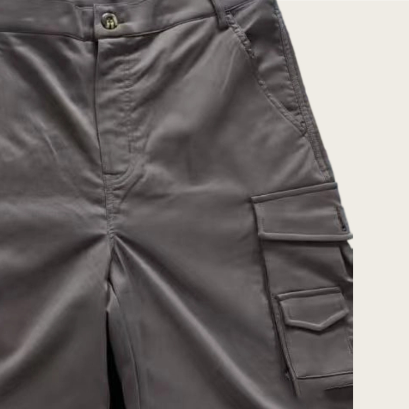 Summer Casual Men's Shorts - Comfortable Outerwear for Trendy Youth