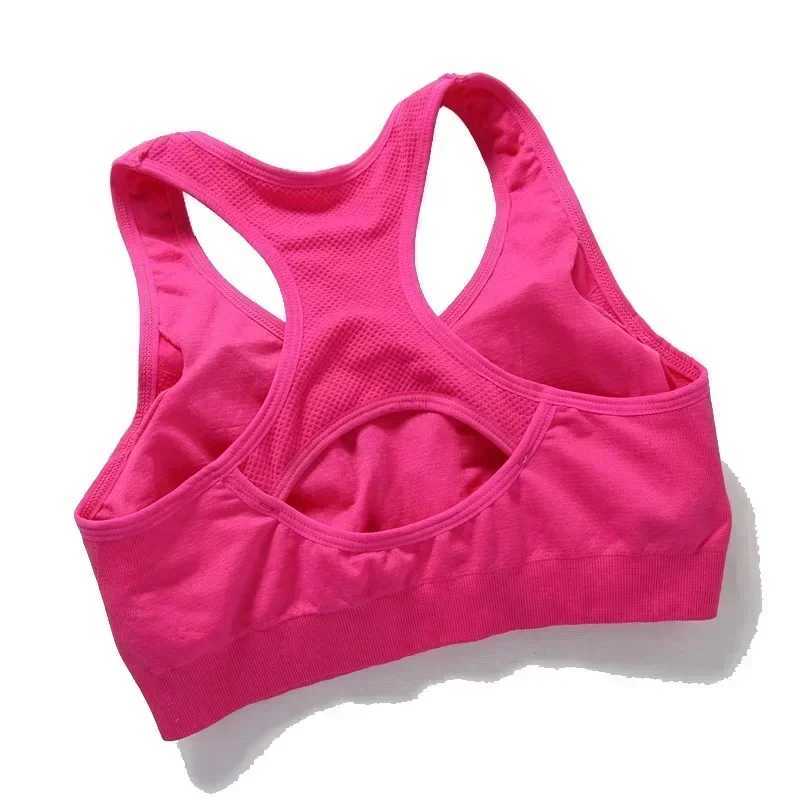 Womens sports bra top push up fitness bra underwear sports top breathable running vest gym activity braXJ250410