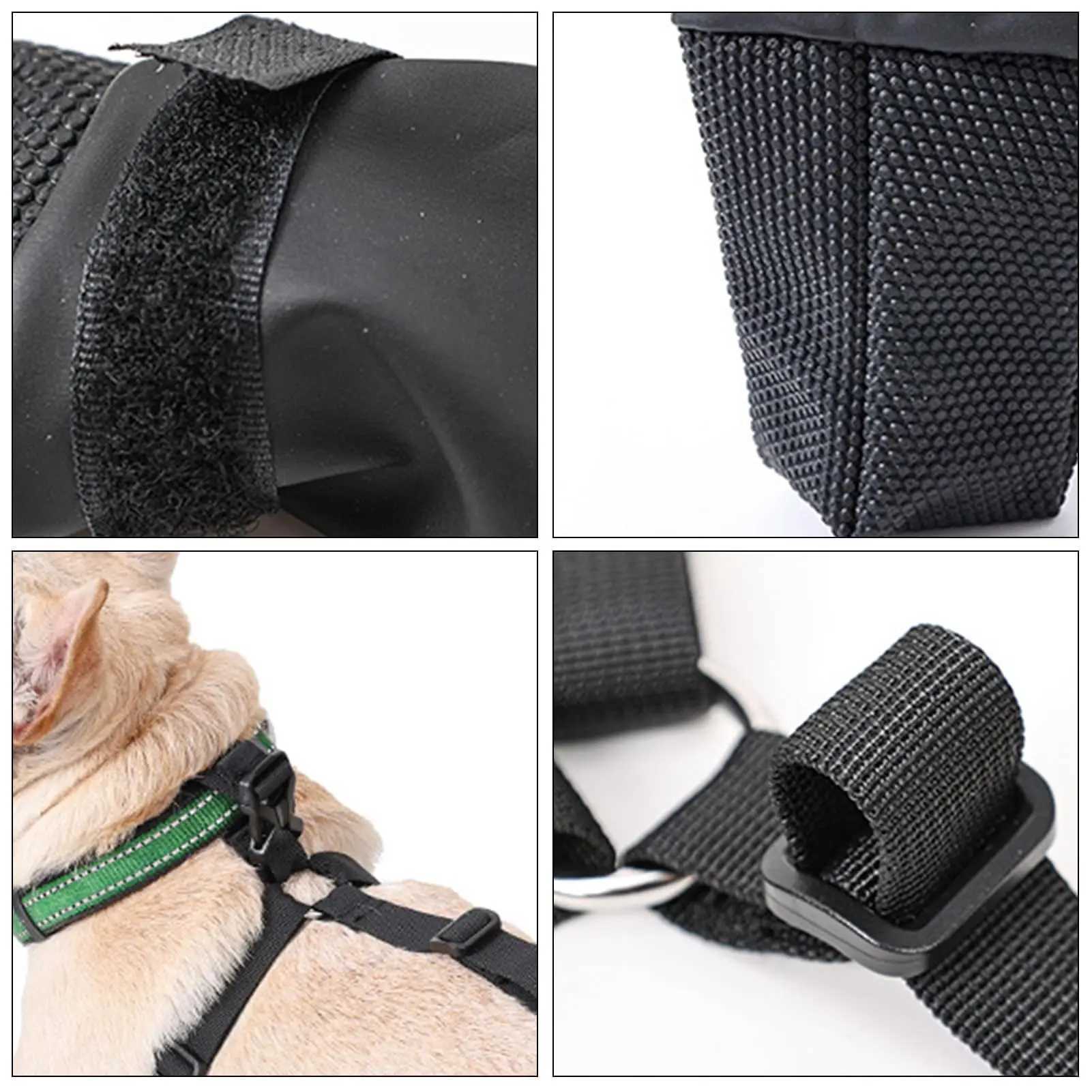 Waterproof and breathable pet dog shoes for dogs used outdoors in rainy weather anti slip for bulldogs and Chihuahua paw protectors T2504010