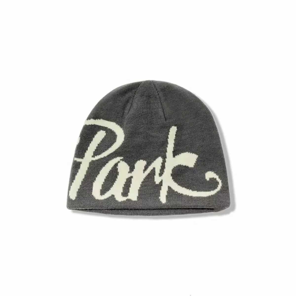 Color Block Letter Wool Knitted Hats Autumn and Winter New Warm Personal Versatile Street Fashion Hip Hop American Style BeaniesXJ251110