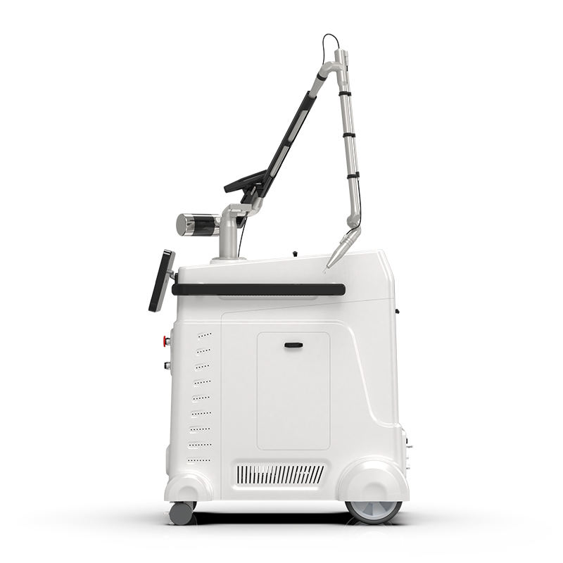 Painless Picosecond Laser Tattoo Removal Machine - For Spot Erasing & Skin Regeneration