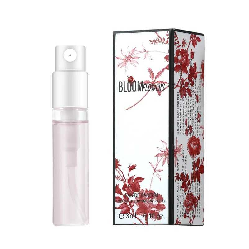 61pcs/lot 3ml Brand Perfume Woman Men Fragrance Flower Fruit Fragrances JEAN MISS Hot Perfumed Fashion Lady Female Male Perfumes X251110