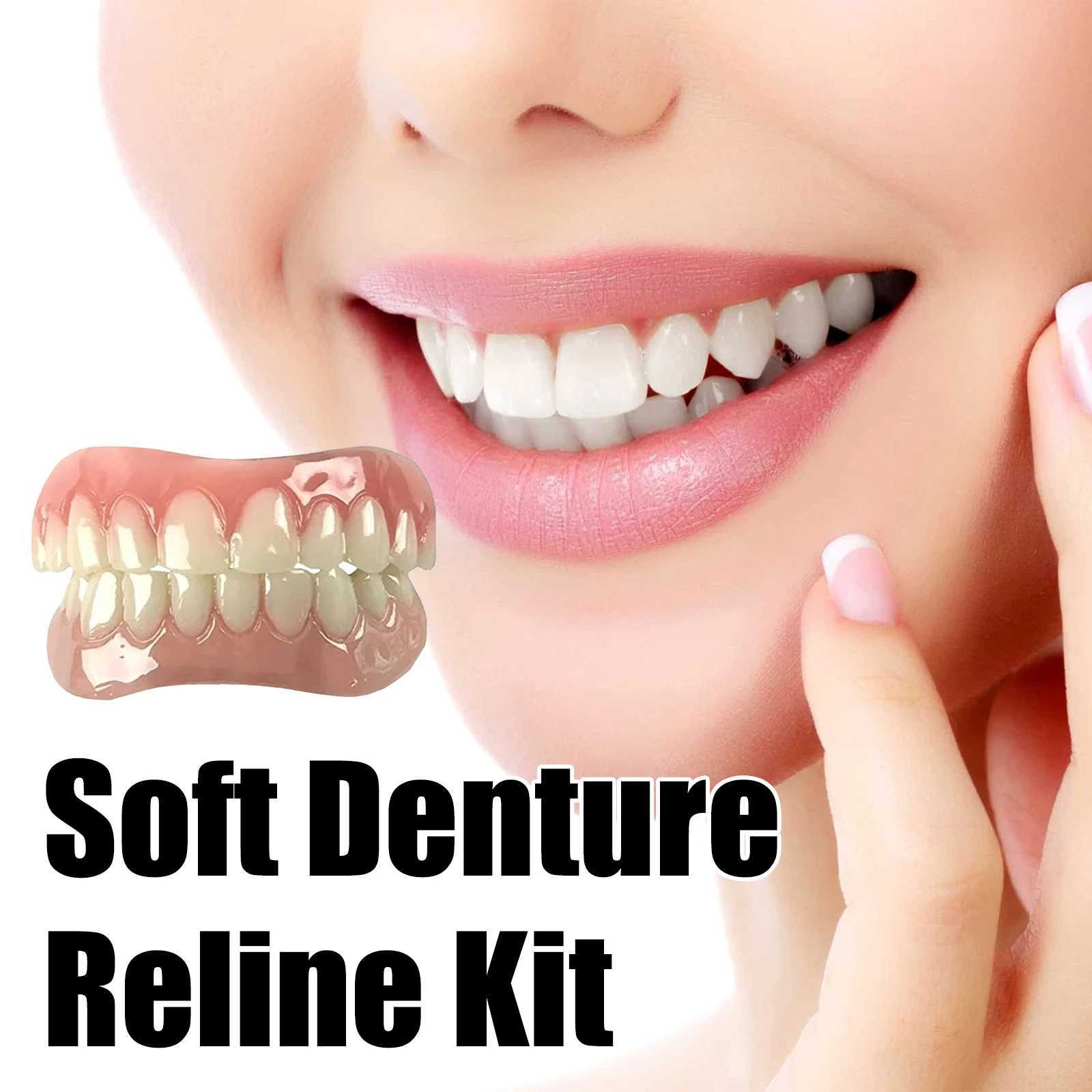 New Arrival By 2025 adult adjustable braces with adjustable buckles for dentures portable brackets will be used to decorate gaps and enhance den Z2504