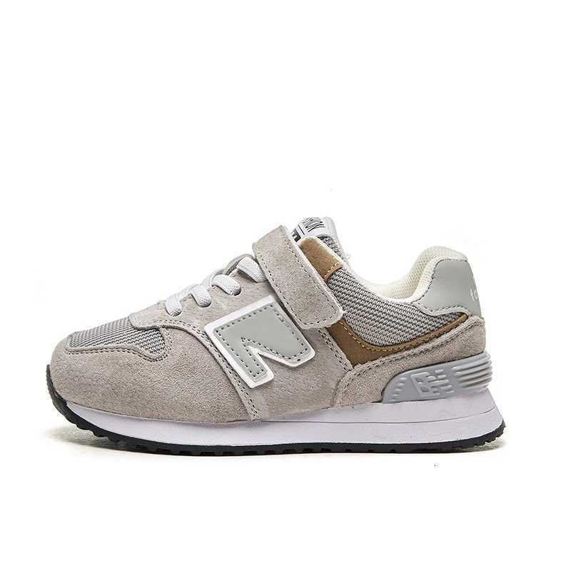 Children Casual Shoes 2025 Spring Autumn Newly Kids Boys Mesh Sport Sneakers Girls Running Shoes Kids Fashion Brand Casual Shoes W251110