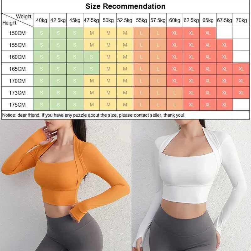 Cloud Rise Womens Yoga Shirt Fitness Top Womens Winter Long Sleeve Sweatshirt Sexy Girls Running SweatshirtXJ250410