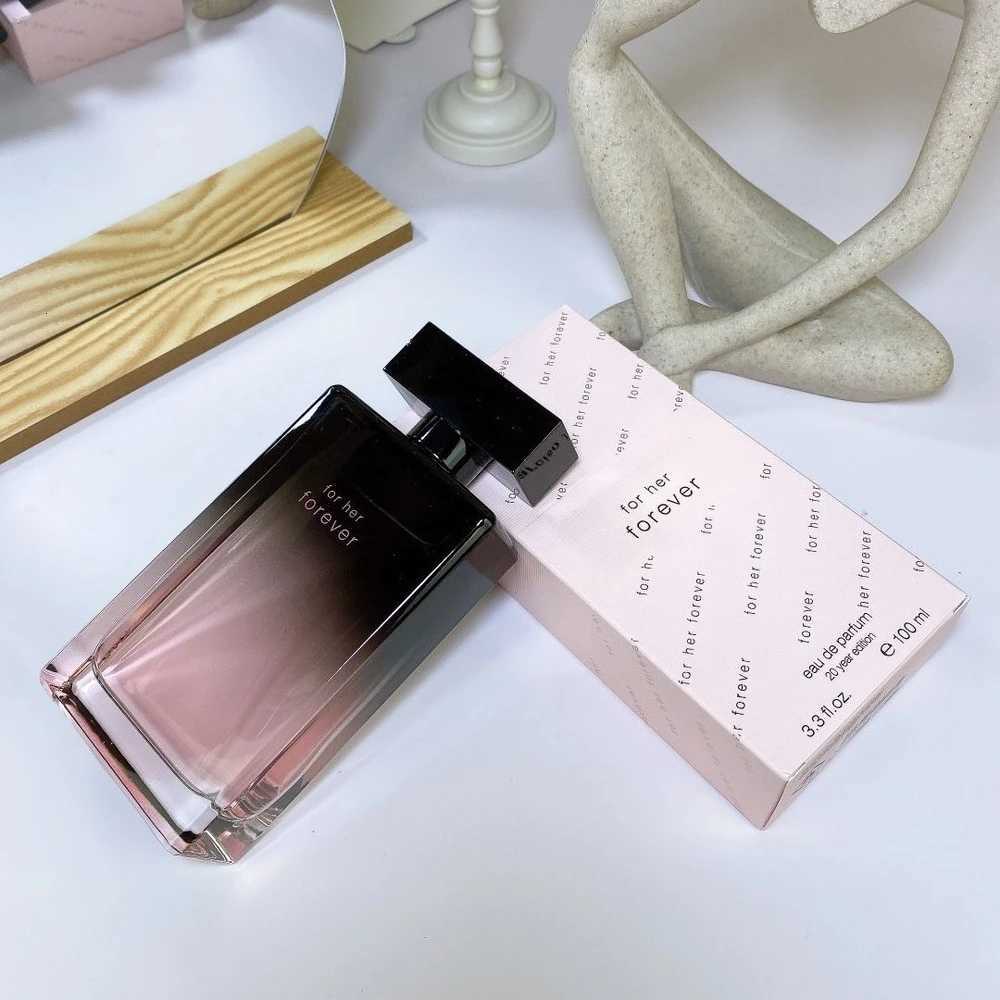 Elegant Musk Floral Eau de Toilette for Women Luxury Pink Bottle Perfume Day to Night Fragrance X251110