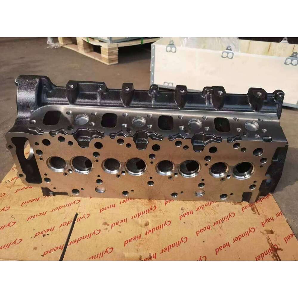 Diesel Car Part 4HG1 Engine Cylinder Head 4HG1T for ISUZU 8-97146520-2 8971465202