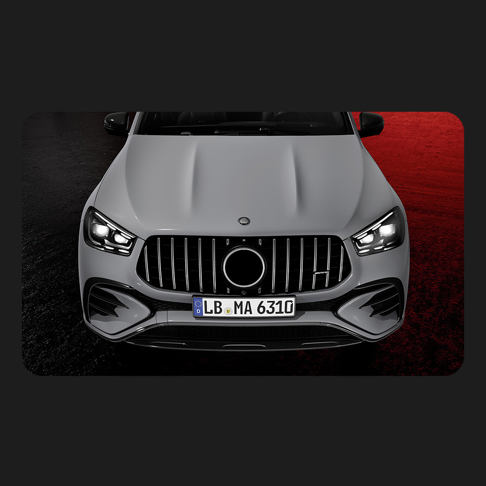 Headlights for Benz GLE W167 LED Headlight 20 20-2024 W167 DRL Street Light High Beam Signal Running Lamp