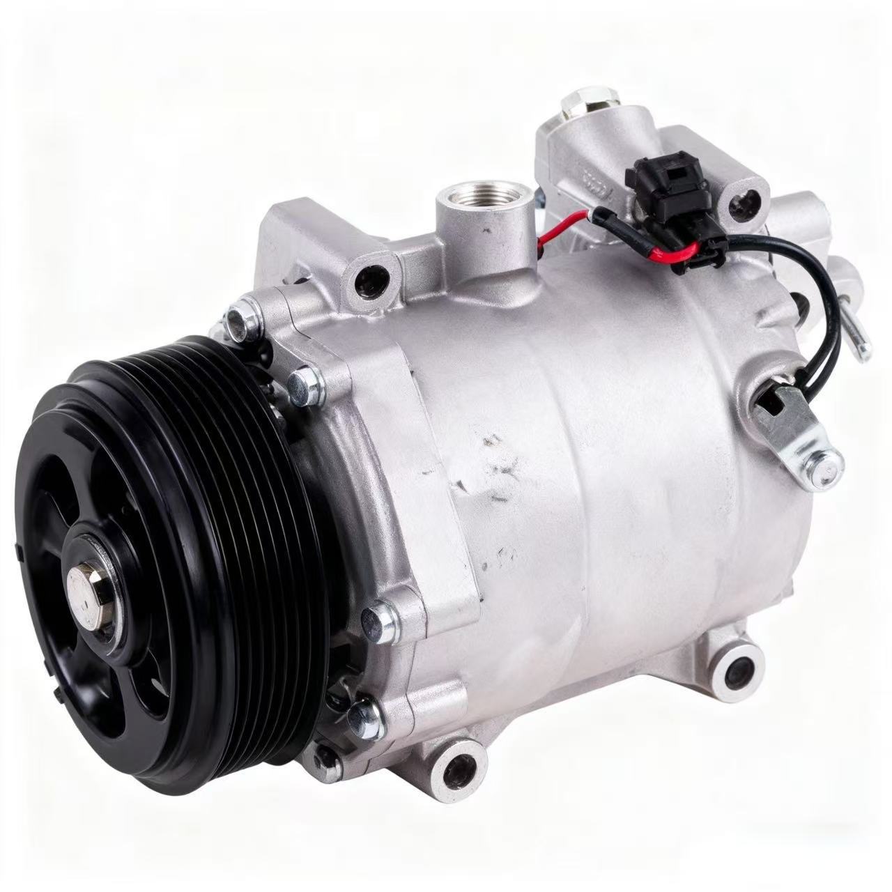 High Quality Car Parts Car Air Conditioning Compressor 38810-Rsp-E01 for Honda Civic