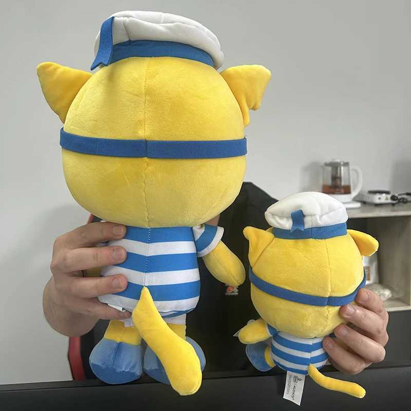 35CM The Octonauts Plush Toy Cartoon Anime Figures Barnacles Peso Kwazii Tweak Vegimal Stuffed Animals Doll Toys For Kid Gift X251110