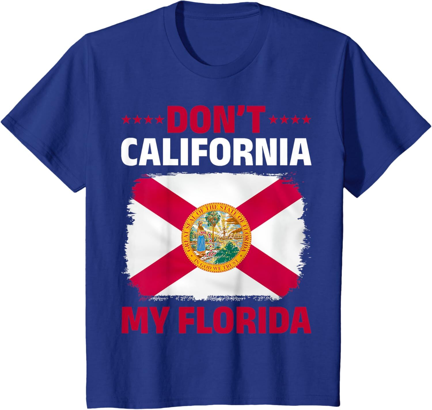 T shirt for Mens Florida Flag American Pride United States Funny Florida Graphic Tee Casual Tops Clothes Short sleeve cool