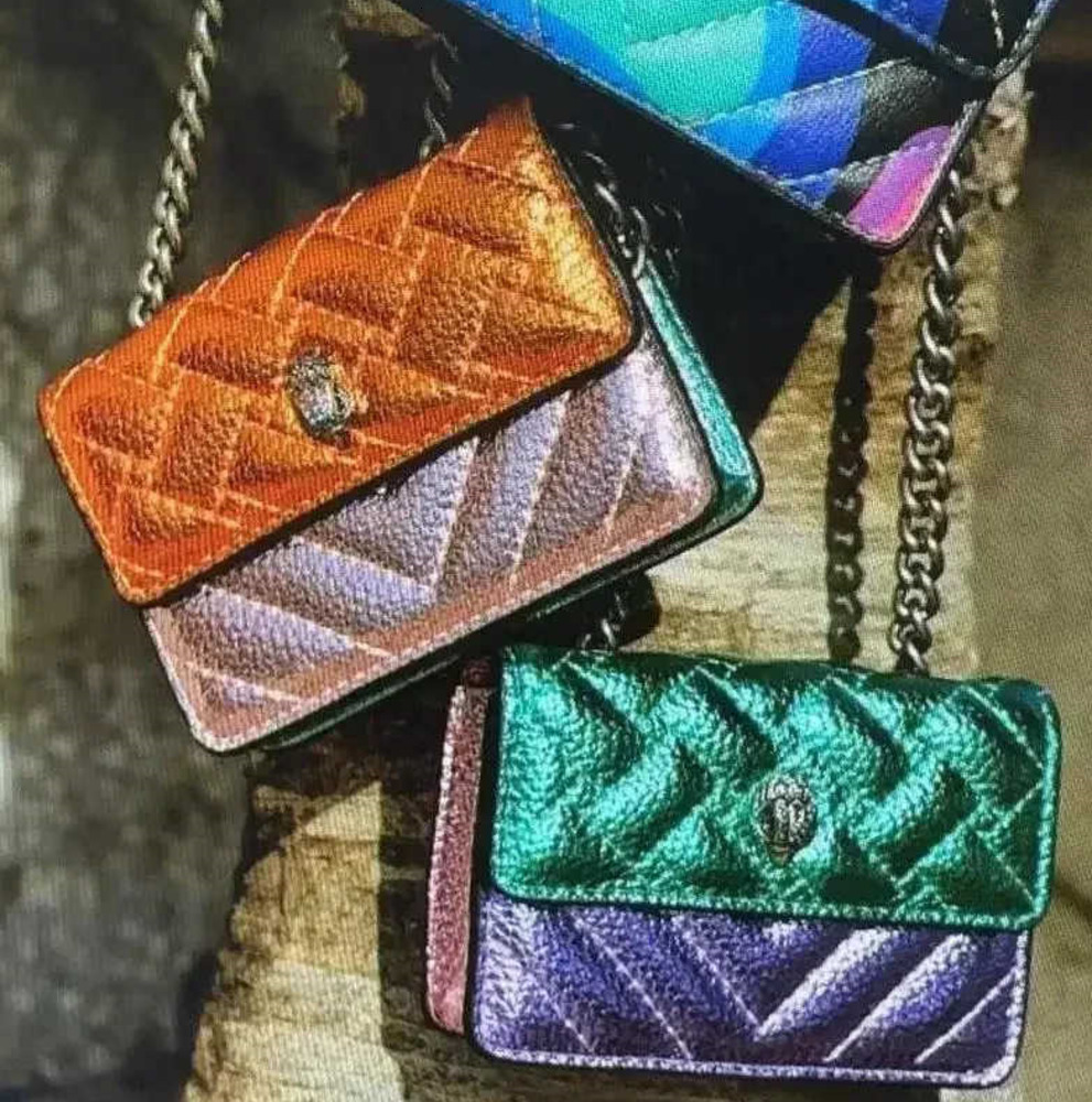 Shoulder Bags Mini Kurt Gage London bag trend hot selling eagle head fashion Kensington dress phzx DRF