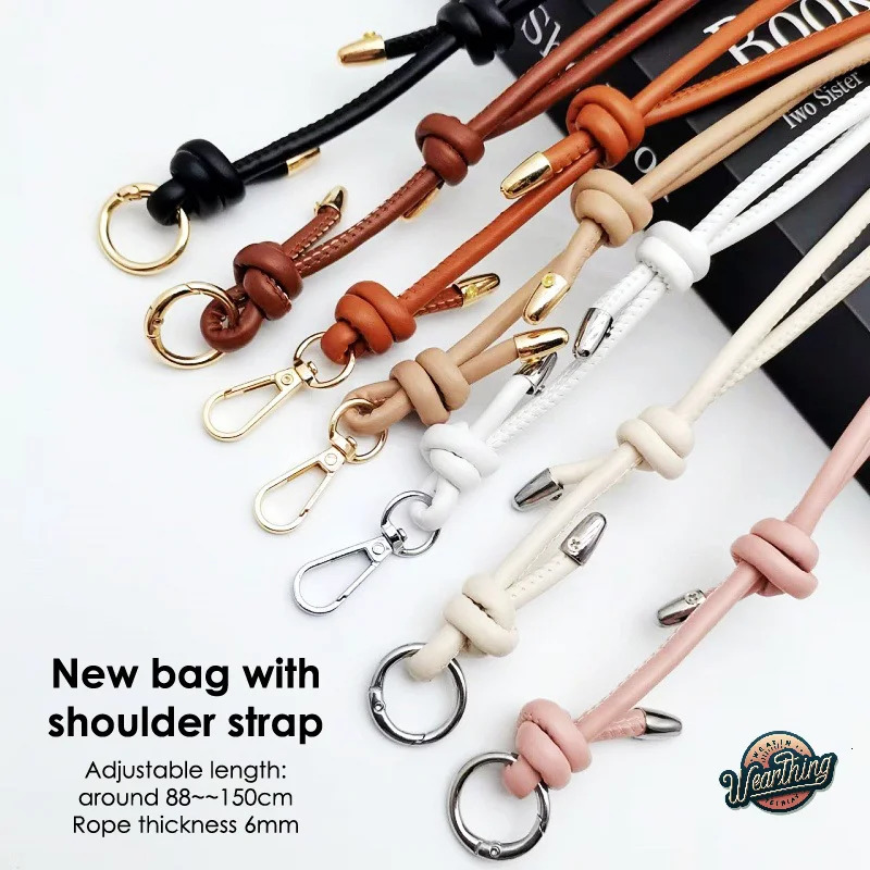 Long Leather Shoulder Strap Crossbody Bag Adjustable Replacement Belt Handbag Strap Accessories DIY Bag Belt For Handbags 251110