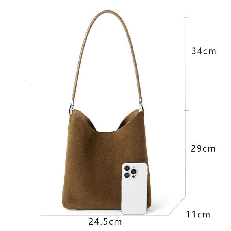 New Luxury Genuine Leather Handbag Women Vintage Designer Purse Fashion Crossbody Bag Elegant Shoulder Tote For Daily Use St251110