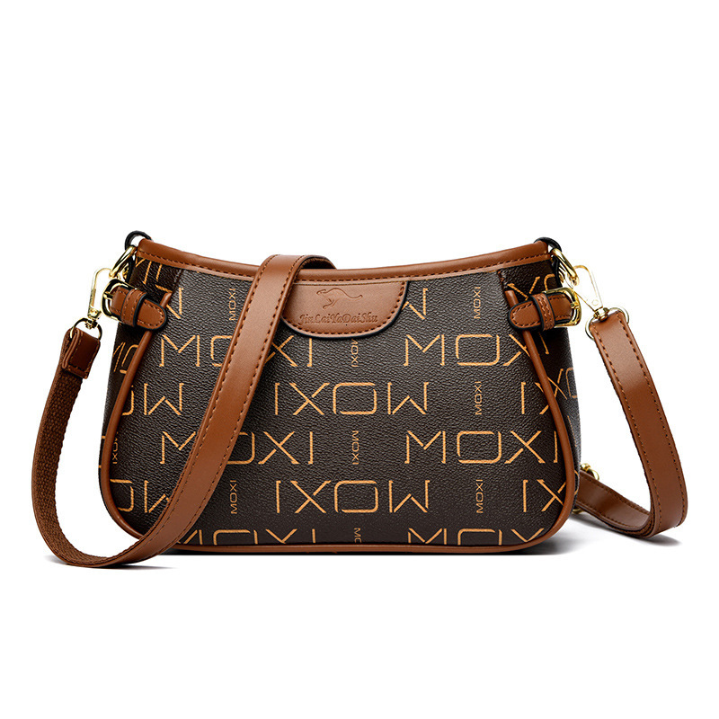 Winter New Trendy Printed Designer Bag Elegant Style Women's Crossbody Bag New Fashion Luxury Handbag Gift Women's Shoulder Bag