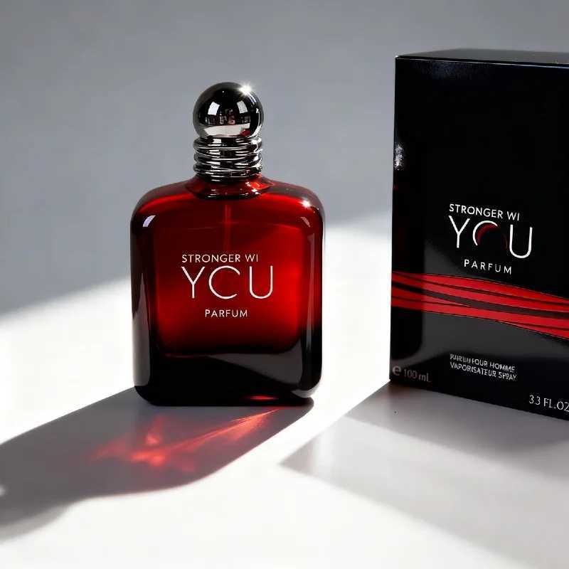100ML Luxury Mens Cologne Famous Brands Long Lasting Fragrance Stronger With You Perfume Absolutely Intense Scent X251110